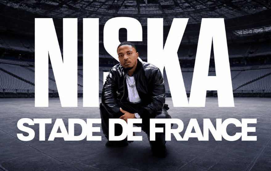 NISKA — Stade de France 2027