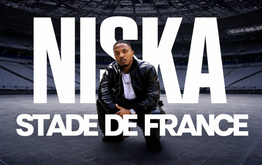 NISKA — Stade de France 2027